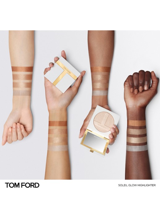 TOM FORD Soleil Glow Highlighter - highlighter - detail 4 capri