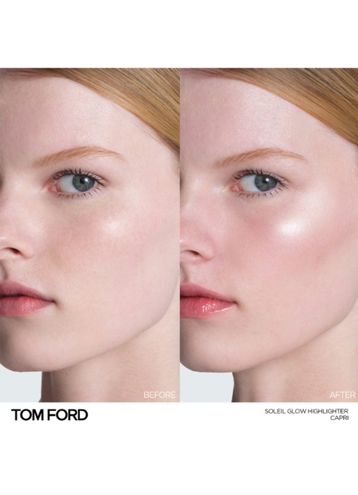 TOM FORD Soleil Glow Highlighter - highlighter - voorkant 2 capri