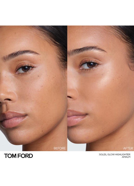 TOM FORD Soleil Glow Highlighter - highlighter - voorkant 2 amalfi