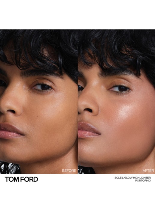 TOM FORD Soleil Glow Highlighter - highlighter - voorkant 4 portofino