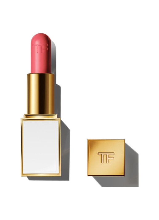 TOM FORD Soleil Lip Balm - lipbalsem - voorkant 4 glacial rose