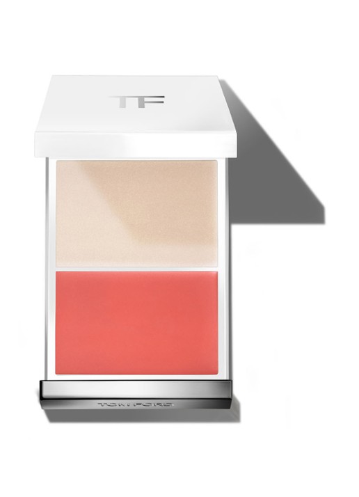 Tom Ford Soleil Neige Blush Highlight Duo - voorkant 2 high altitude-01