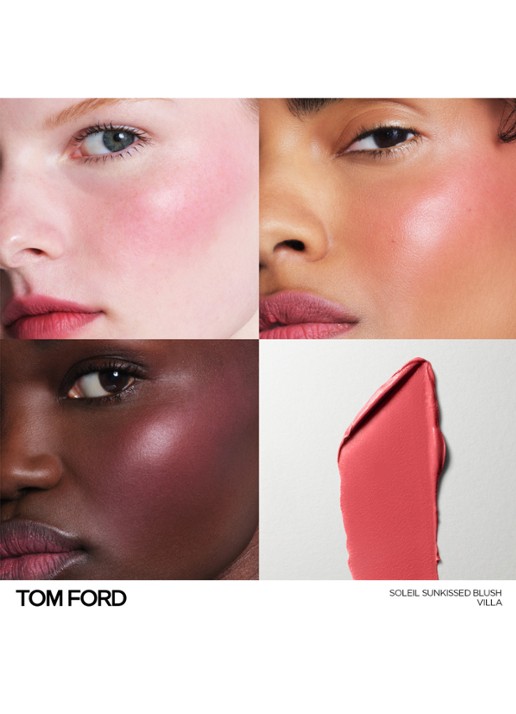 TOM FORD Soleil Sunkissed Blush - vloeibare blush - voorkant 2 05 villa