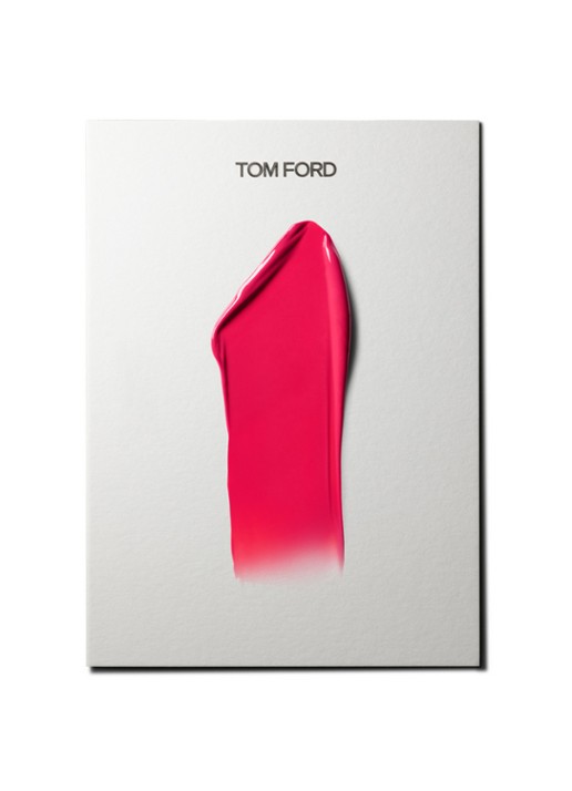 TOM FORD Soleil Tinted Lip Glow - lipgloss - detail 2 private grotto