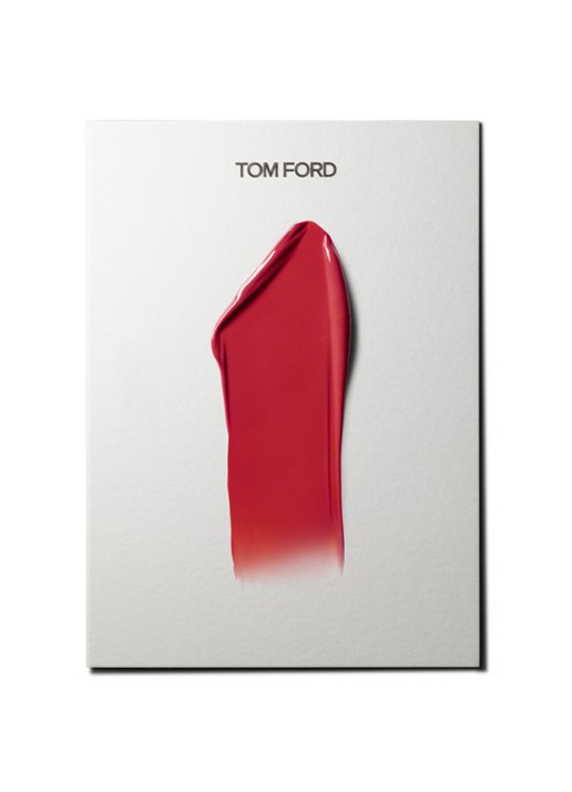 TOM FORD Soleil Tinted Lip Glow - lipgloss - detail 4 café pétale