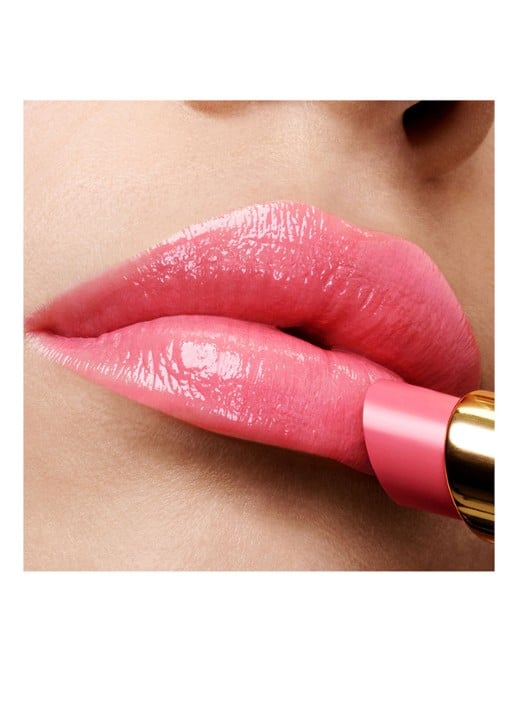 Tom Ford Summer Ultra Shine Lip color - lipstick - detail 2 40 rose beam