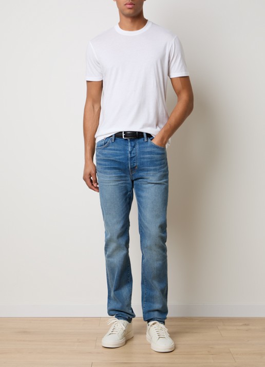 Tom Ford T-Shirt  - voorkant 2 wit
