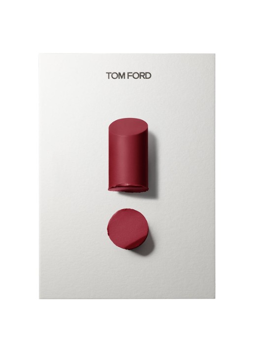 Tom Ford Ultra-Shine Lip Color Lipstick - detail 2 rose irisé