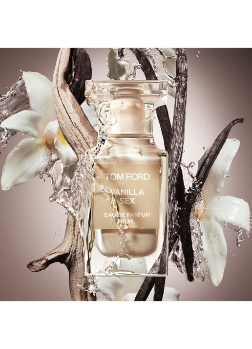 TOM FORD Vanilla Sex All Over Body Spray - voorkant 4 undefined