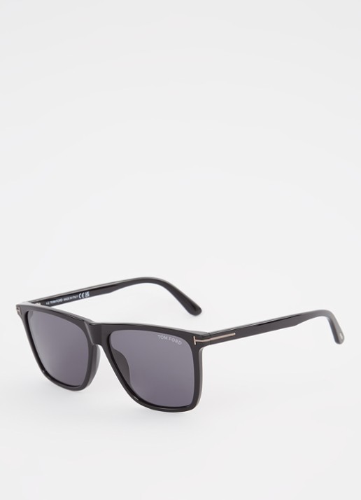 Tom Ford Wayfarer zonnebril FT0832-N