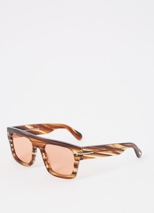 Tom Ford Wayfarer zonnebril TF0711