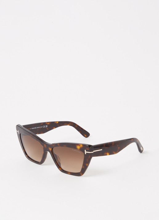Tom Ford Wyatt zonnebril FT0871