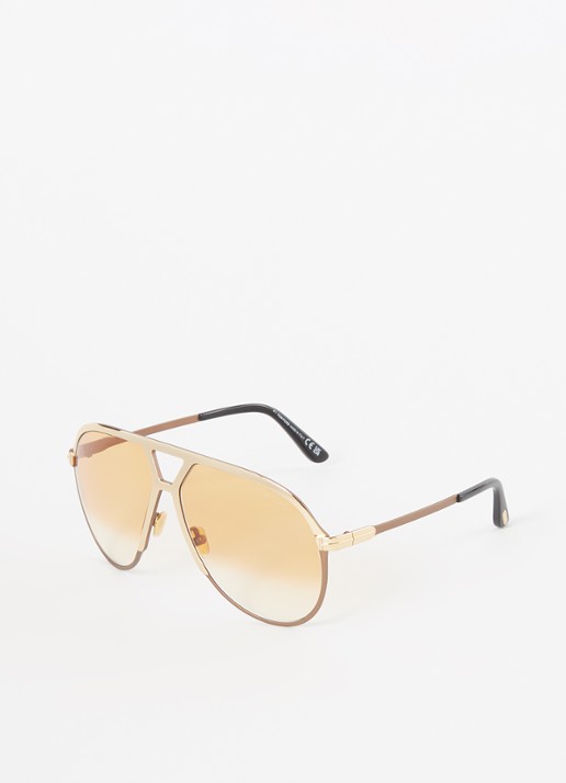 Tom Ford Xavier zonnebril FT1060