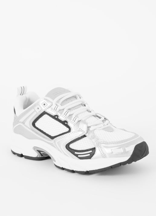 Tommy Hilfiger Archive Runner sneaker met mesh details