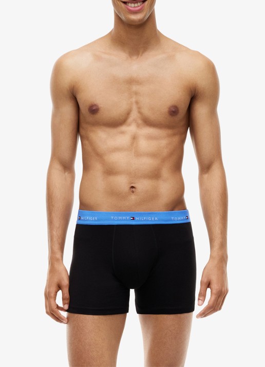 Tommy Hilfiger Boxershorts met logoband in 3-pack - detail 2 undefined