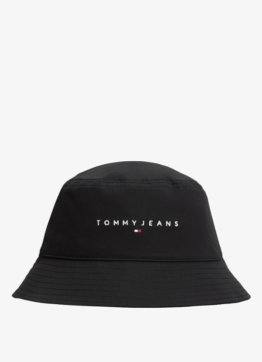 Tommy Hilfiger Bucket hoed met logo