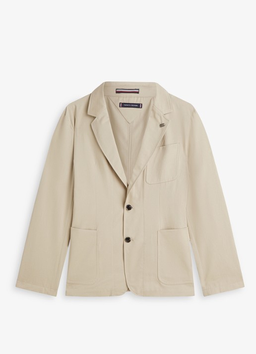 Tommy Hilfiger Colbert met borstzak