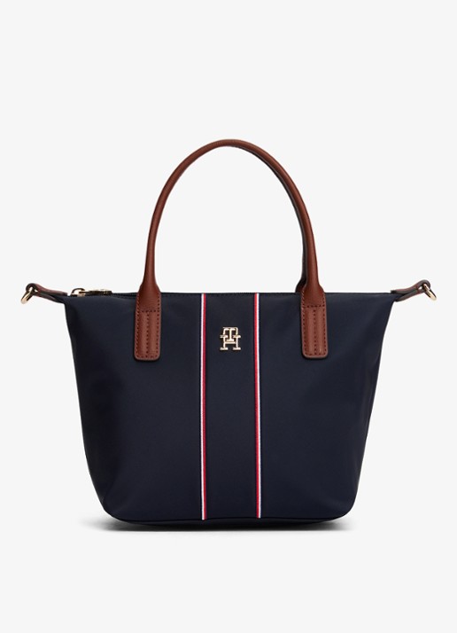 Tommy Hilfiger Corporate tot shopper met logo