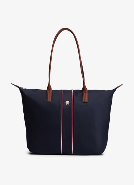 Tommy Hilfiger Corporate tot shopper met logo