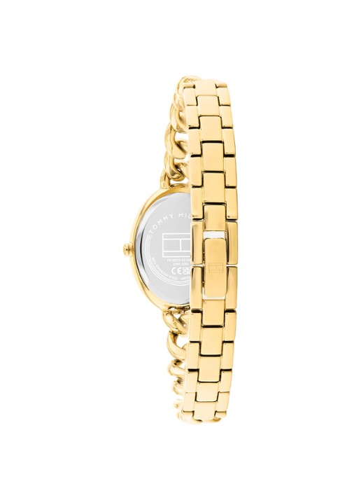 Tommy Hilfiger Demi horloge TH1782877  - detail 2 goud