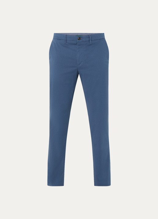 Tommy Hilfiger Denton slim fit chino met steekzakken