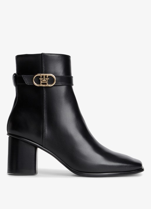 Tommy Hilfiger Enkellaars met logo