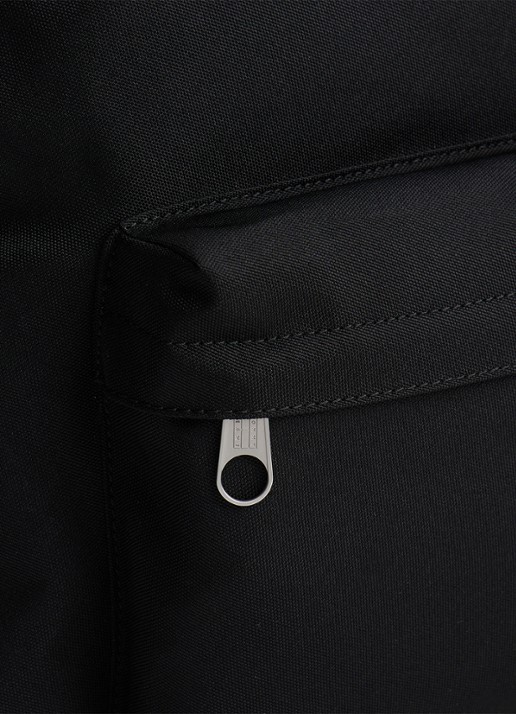 Tommy Hilfiger Essential rugzak met logo - detail 6 black-bds / zwart