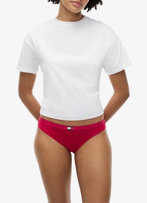 Tommy Hilfiger Hipster met logoband in 3-pack