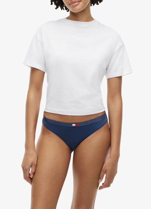 Tommy Hilfiger Hipster met logoband in 3-pack - detail 2 multicolor