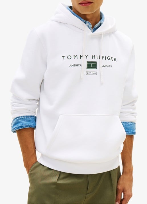 Tommy Hilfiger Hoodie met logo