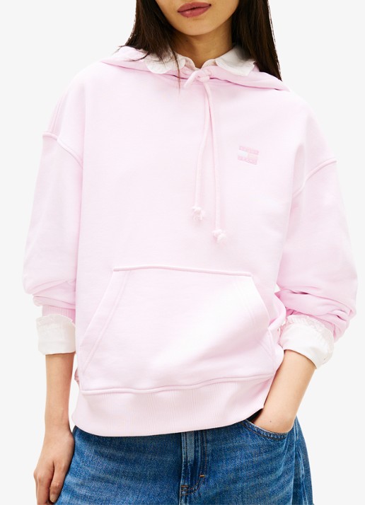 Tommy Hilfiger Hoodie met logoborduring