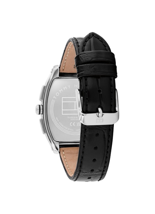 Tommy Hilfiger Horloge TH1710761  - detail 2 zilver