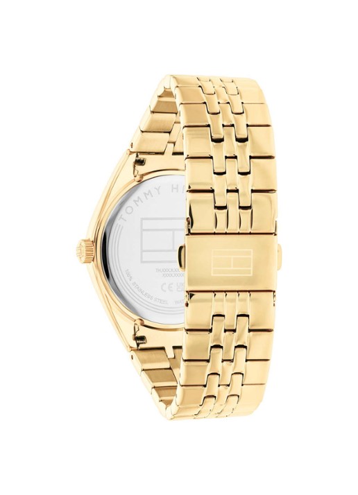 Tommy Hilfiger Horloge TH1782592 - detail goud