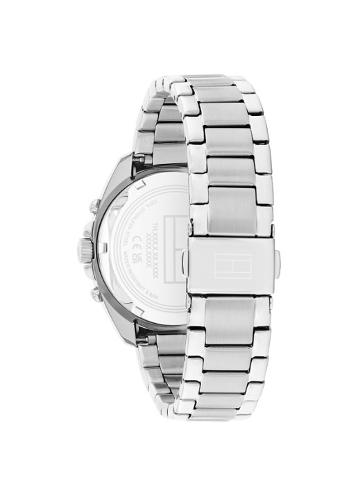 Tommy Hilfiger Horloge TH1782785  - detail 2 zilver