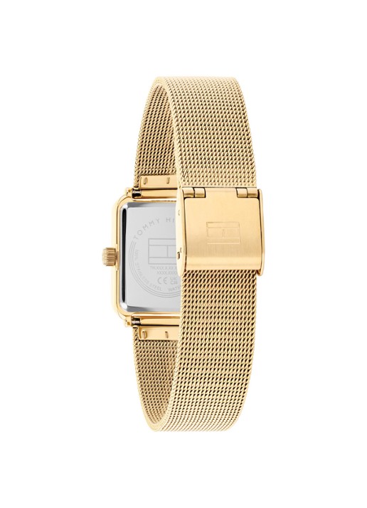 Tommy Hilfiger Horloge TH1782829   - detail 2 goud