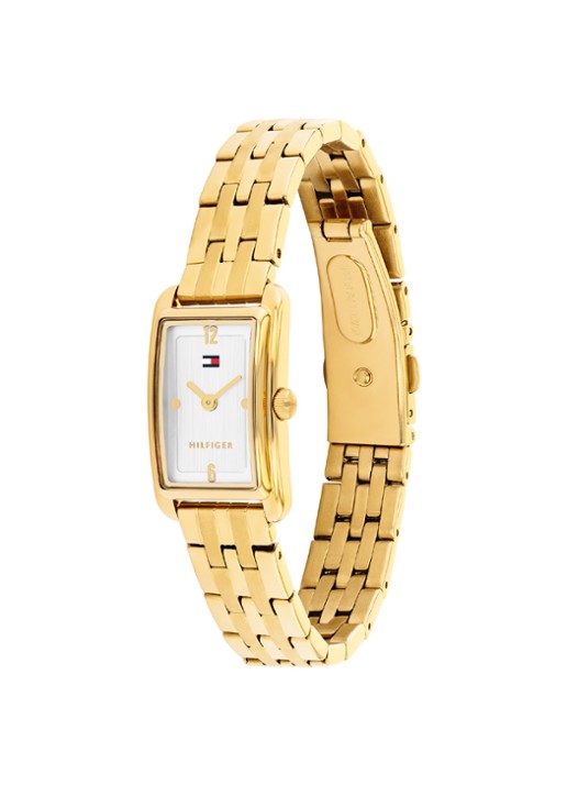 Tommy Hilfiger Horloge TH1782863  - detail 3 goud