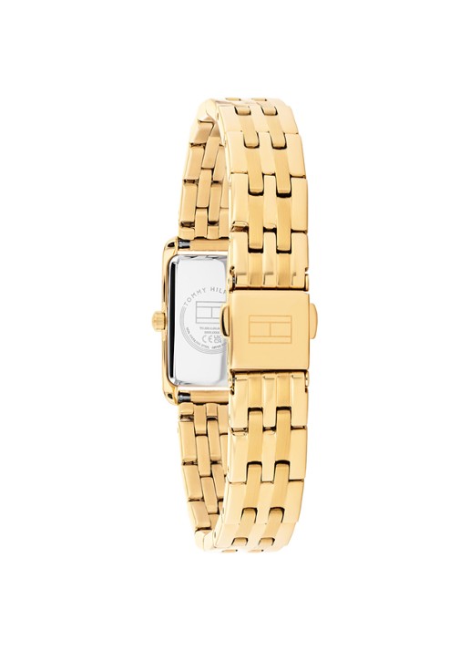 Tommy Hilfiger Horloge TH1782863  - detail 4 goud