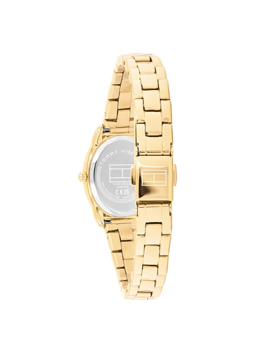 Tommy Hilfiger Horloge TH1782875 - detail 4 goud