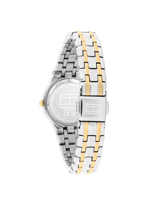 Tommy Hilfiger Horloge TH1782888  - detail 4 zilver