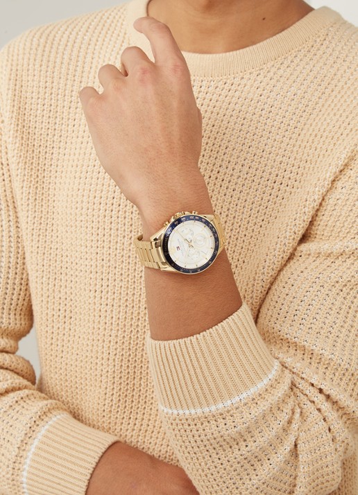 Tommy Hilfiger Horloge TH1791121 - voorkant 2 undefined