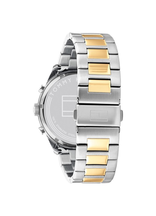 Tommy Hilfiger Horloge TH1791944 - detail 2 zilver