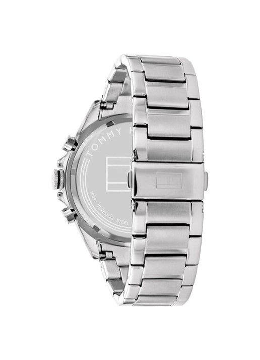 Tommy Hilfiger Horloge TH1791967 - detail 4 zilver