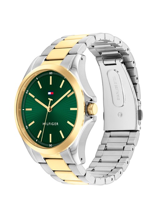 Tommy Hilfiger Horloge TH1792192  - detail 3 zilver