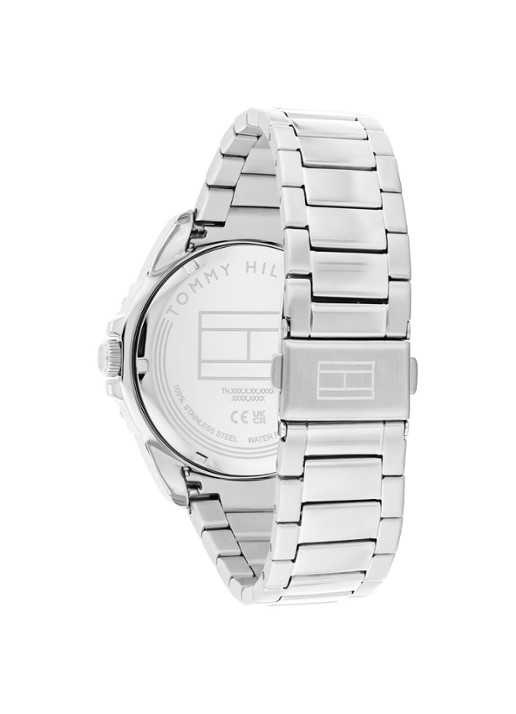 Tommy Hilfiger Horloge TH1792202 - detail 3 zilver