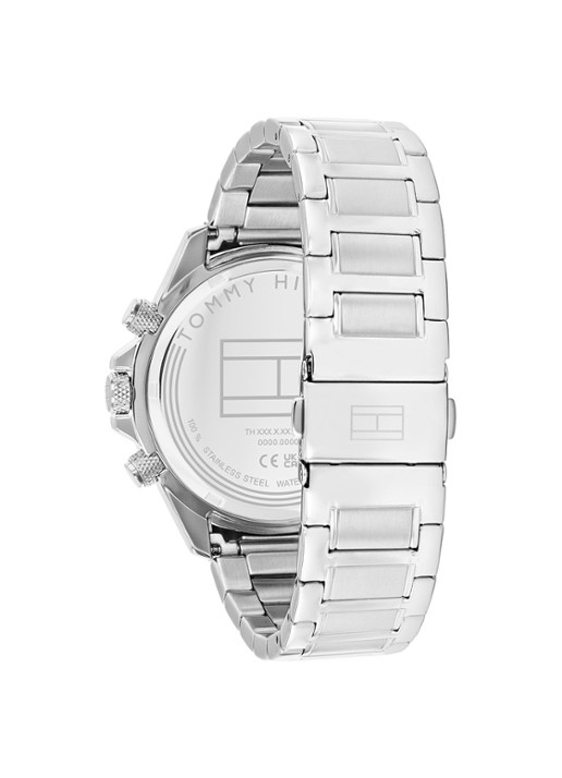 Tommy Hilfiger Horloge TH1792211 - detail 2 zilver