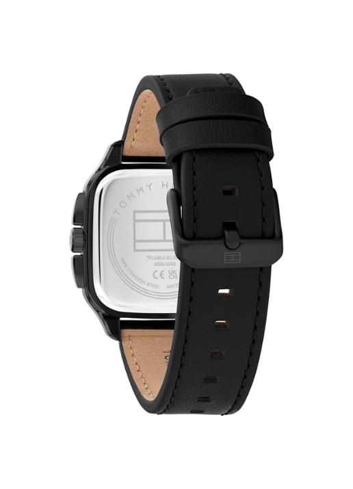 Tommy Hilfiger Horloge TH1792220   - detail 4 zwart