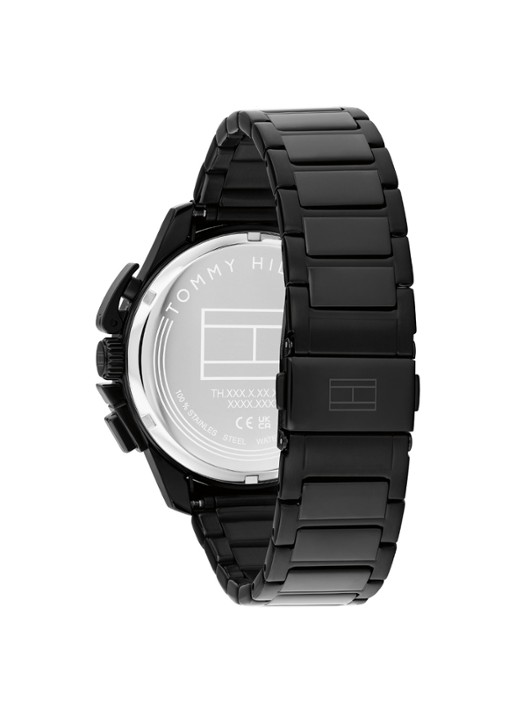 Tommy Hilfiger Horloge TH1792262  - detail 4 zwart