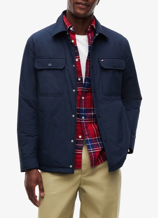 Tommy Hilfiger Jack met borstzakken
