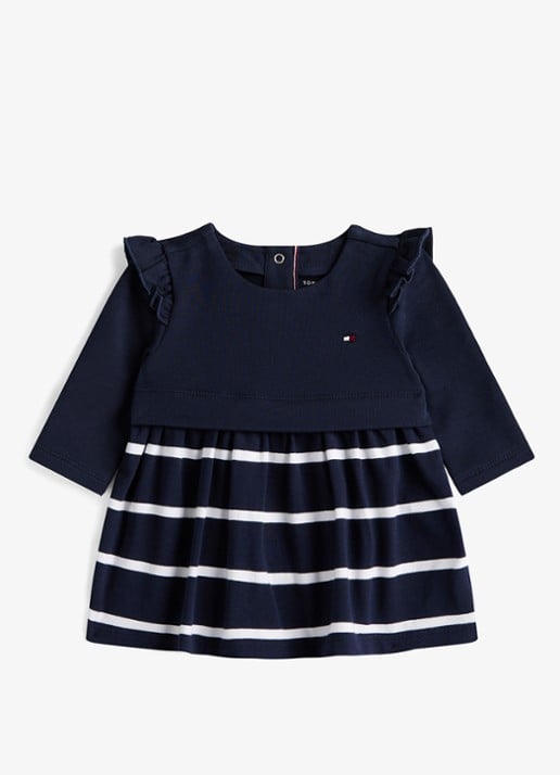 Tommy Hilfiger Jurk met streepprint