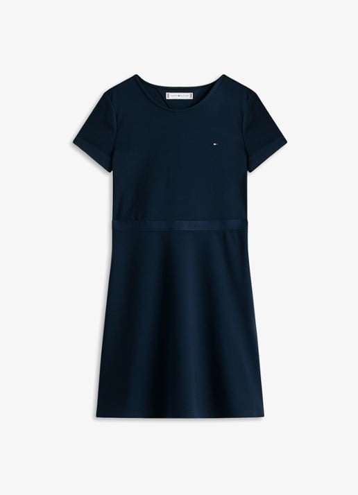 Tommy Hilfiger Jurk met streepprint